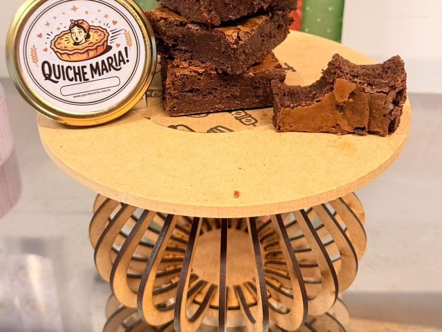 Brownie Chocola... Tudo!